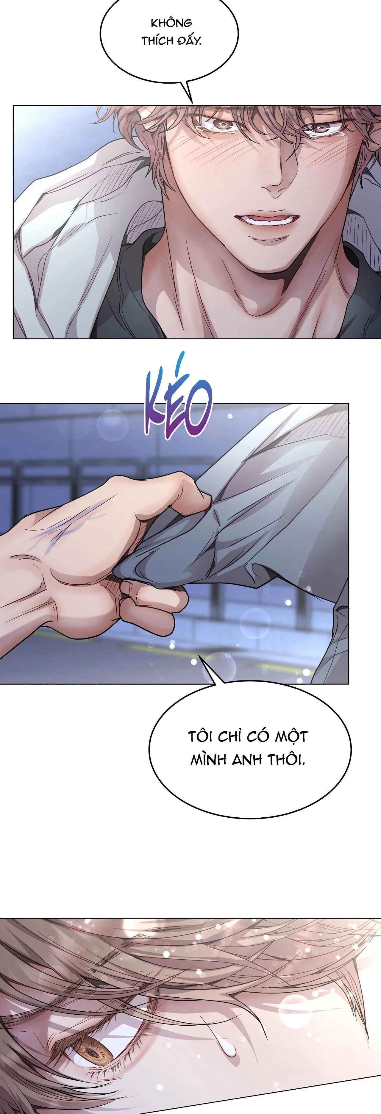 LỐI SỐNG ÍCH KỶ Chapter 68 Trang 9