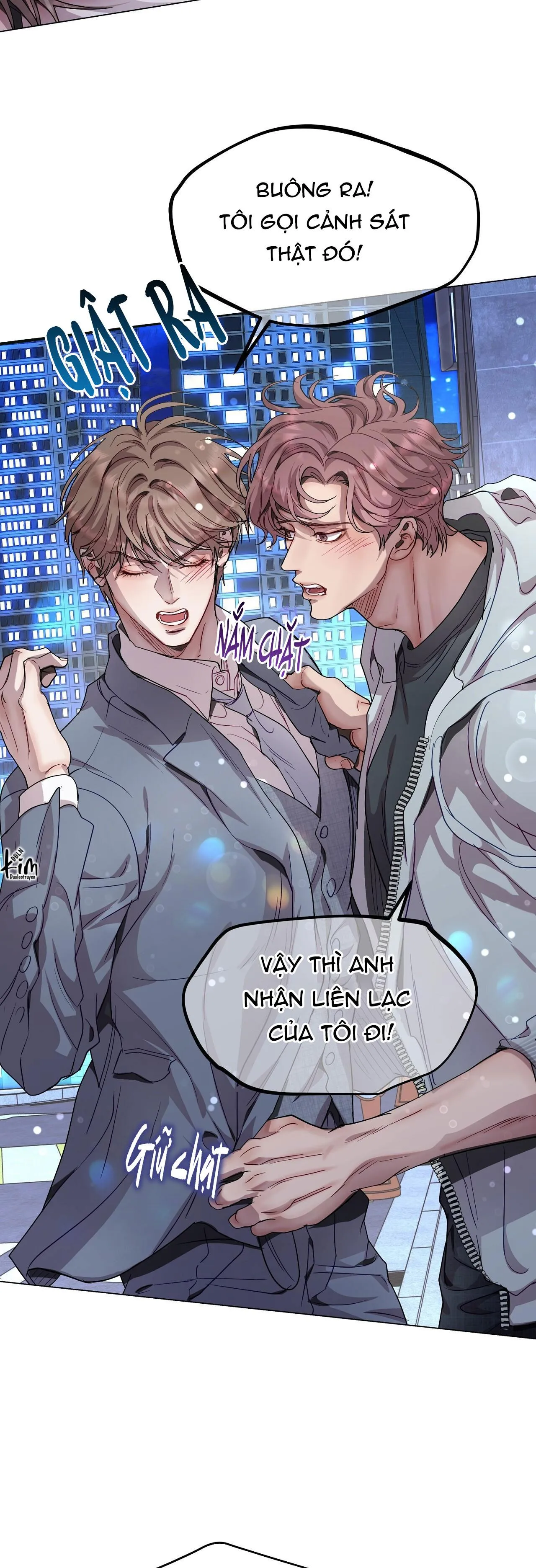 LỐI SỐNG ÍCH KỶ Chapter 68 Trang 10