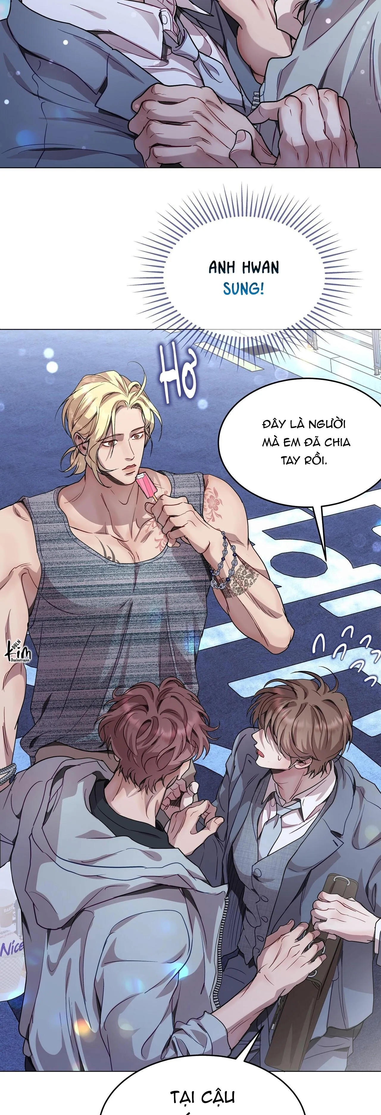 LỐI SỐNG ÍCH KỶ Chapter 68 Trang 13