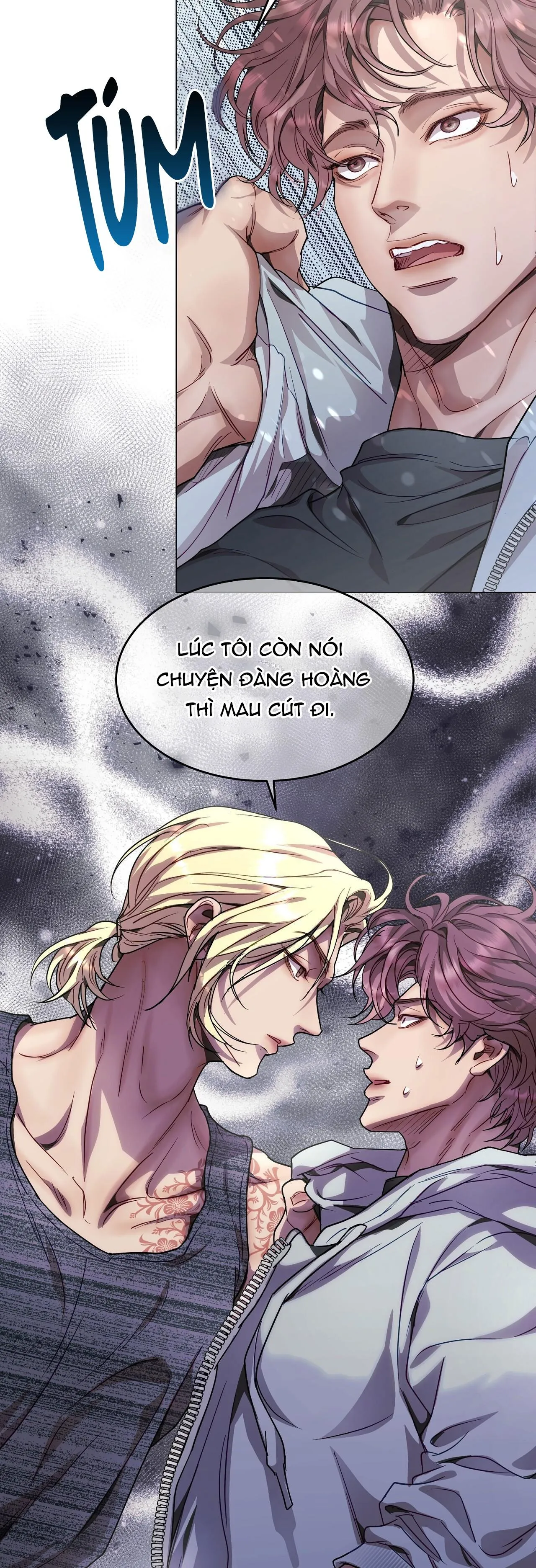 LỐI SỐNG ÍCH KỶ Chapter 68 Trang 23