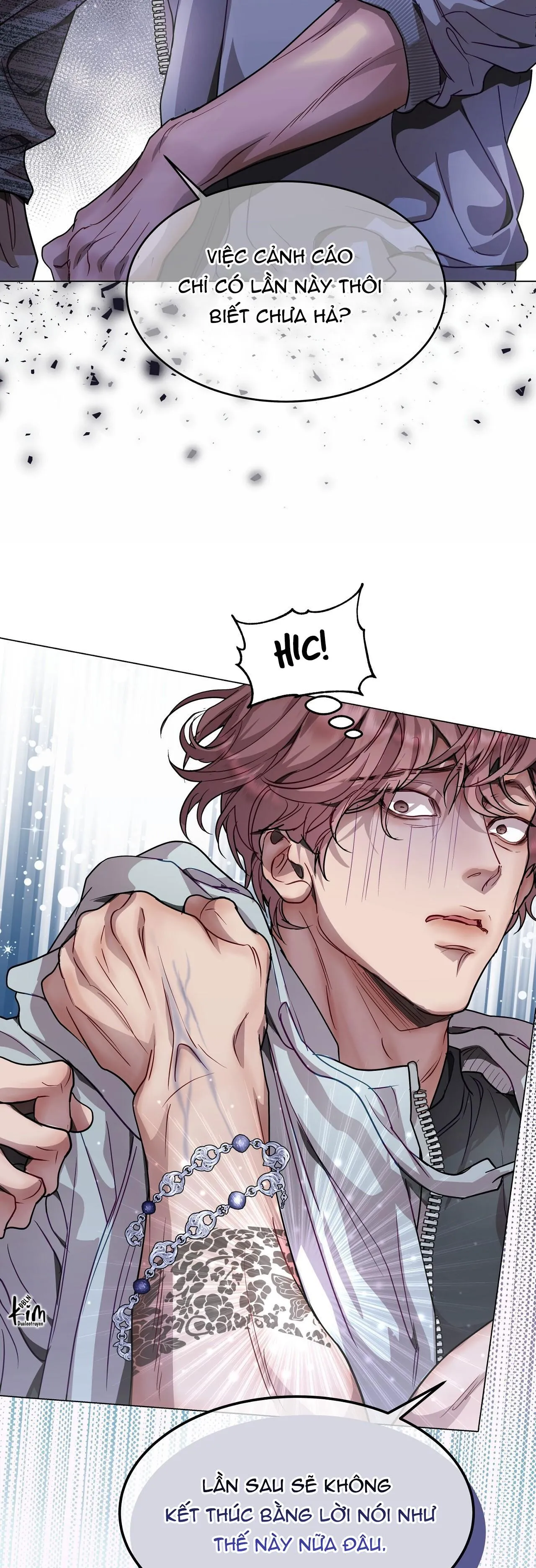 LỐI SỐNG ÍCH KỶ Chapter 68 Trang 24