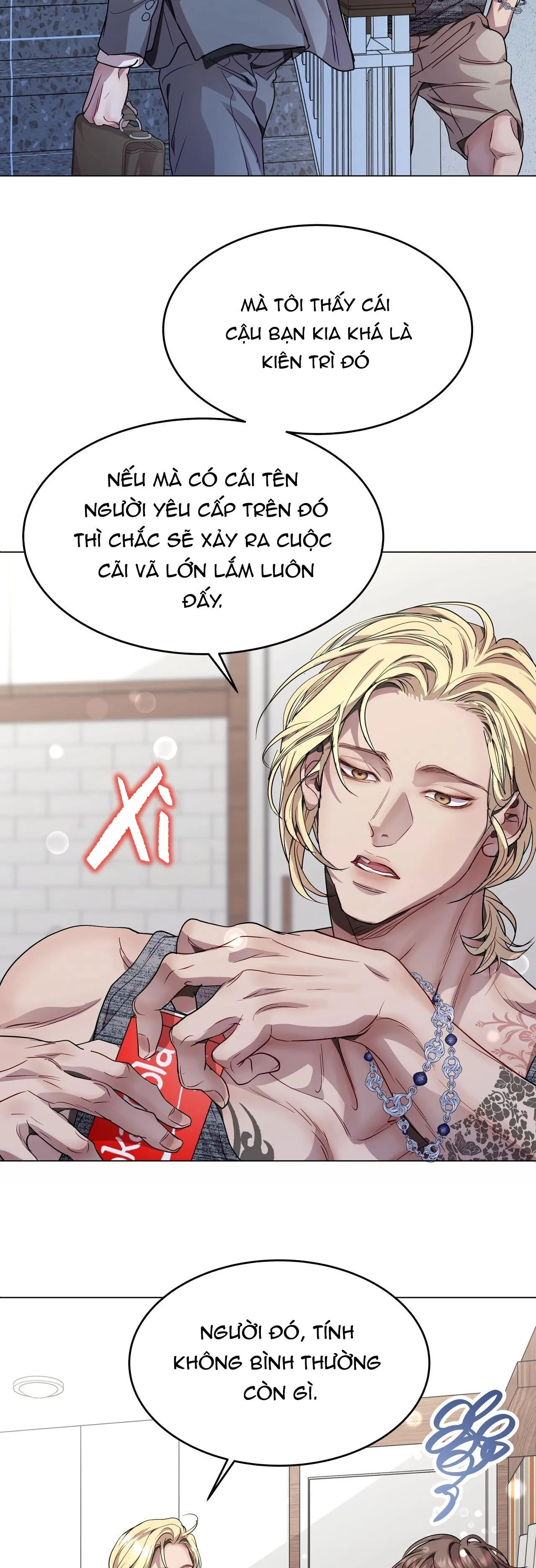 LỐI SỐNG ÍCH KỶ Chapter 68 Trang 27