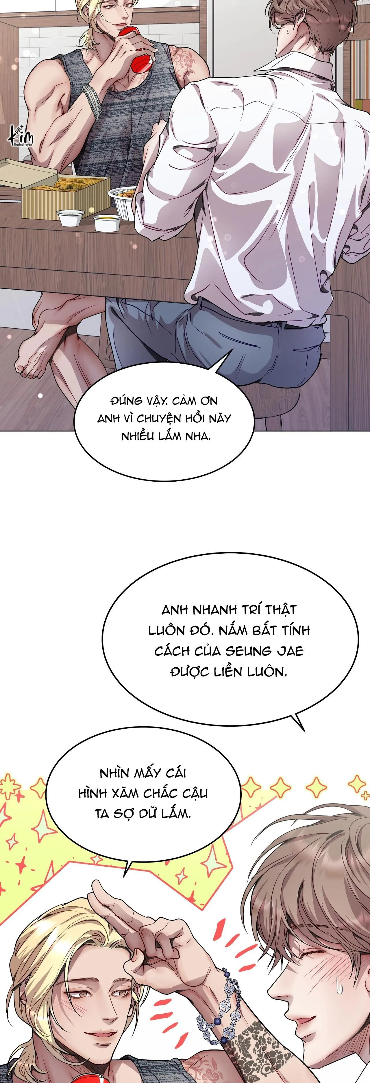 LỐI SỐNG ÍCH KỶ Chapter 68 Trang 28