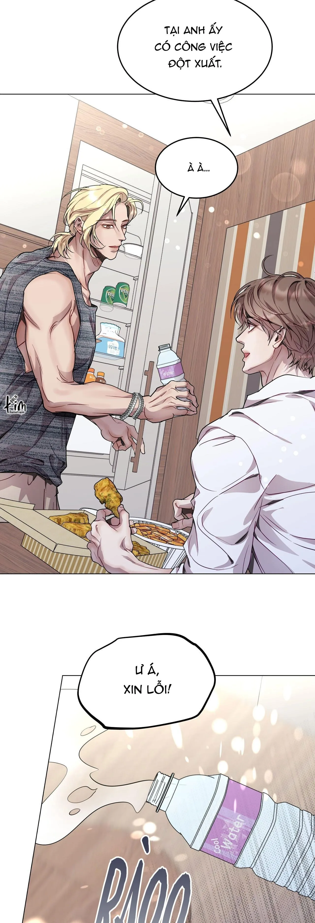 LỐI SỐNG ÍCH KỶ Chapter 68 Trang 31