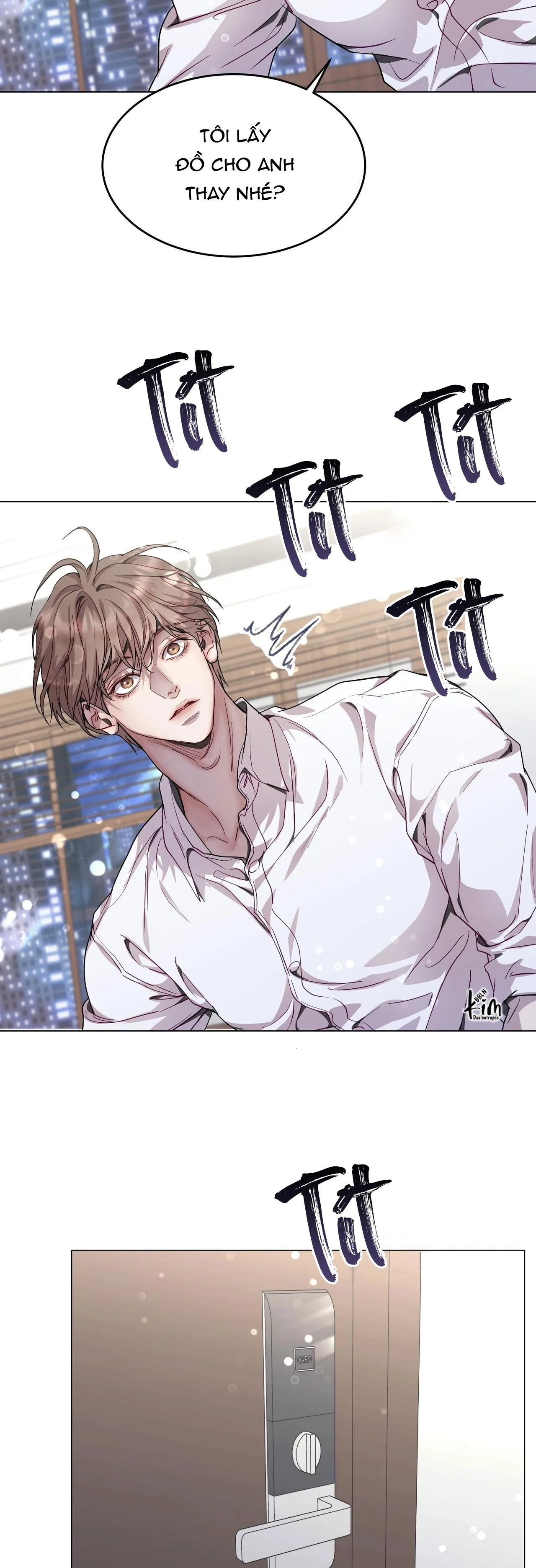 LỐI SỐNG ÍCH KỶ Chapter 68 Trang 34