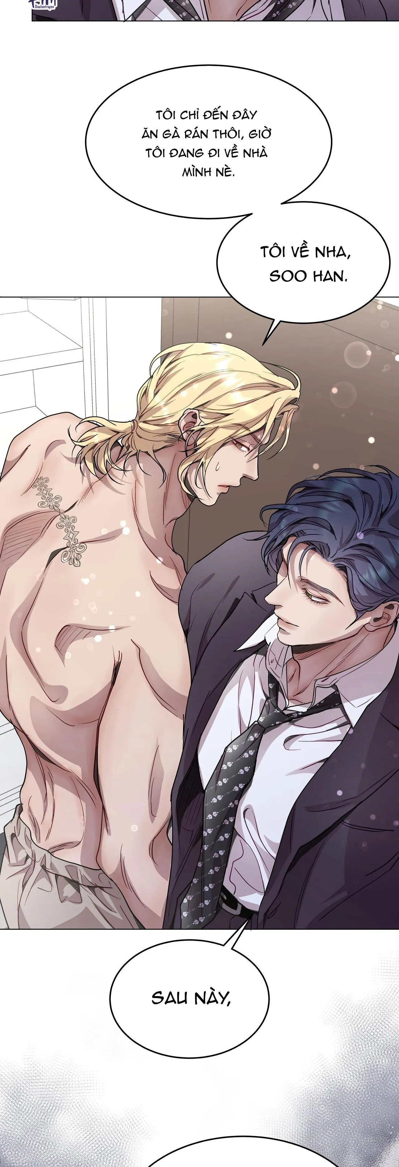 LỐI SỐNG ÍCH KỶ Chapter 68 Trang 38