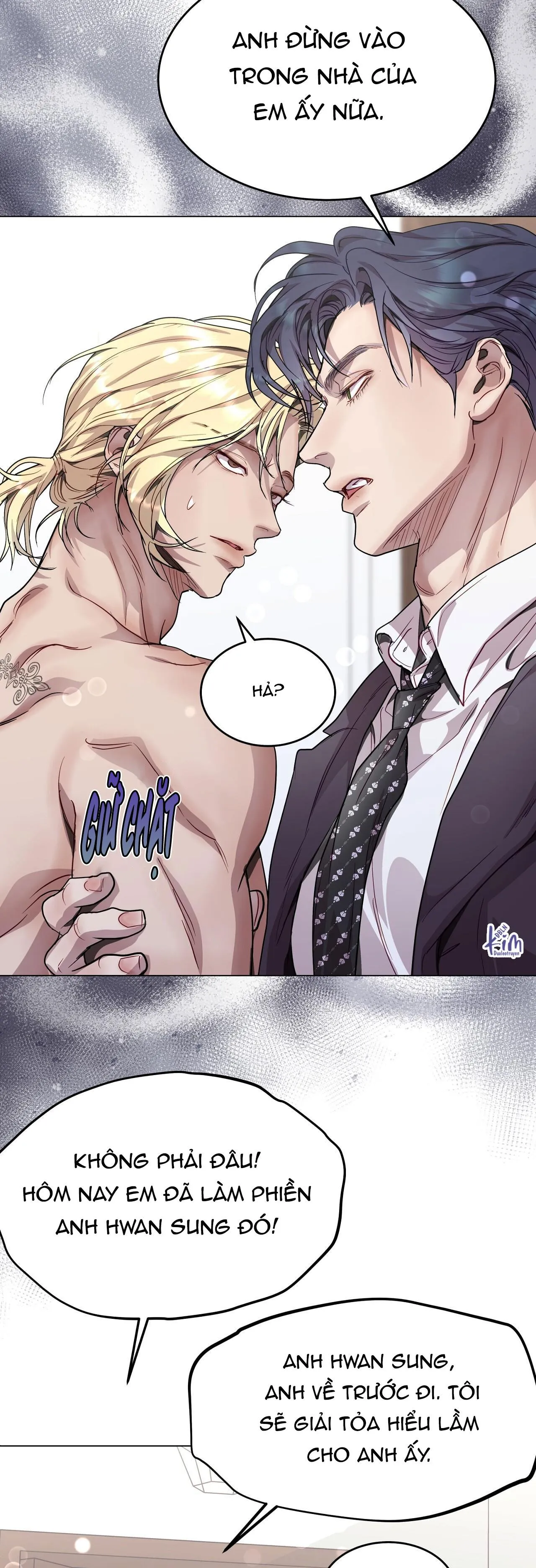 LỐI SỐNG ÍCH KỶ Chapter 68 Trang 39