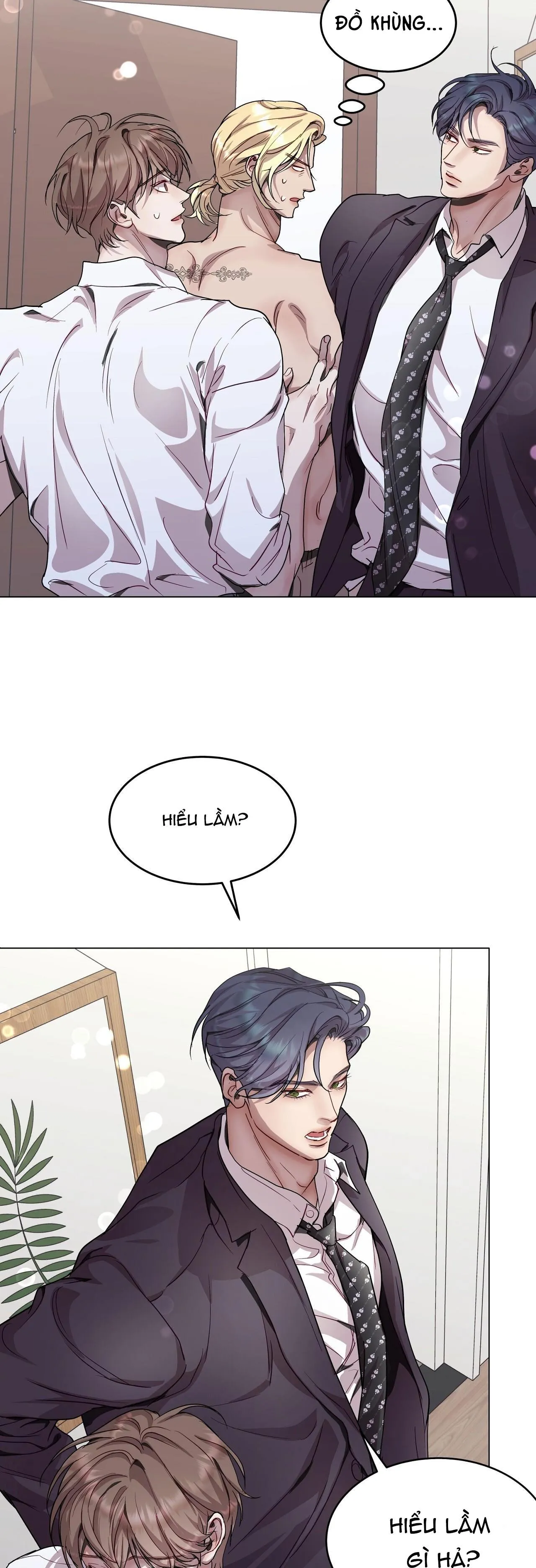 LỐI SỐNG ÍCH KỶ Chapter 68 Trang 40