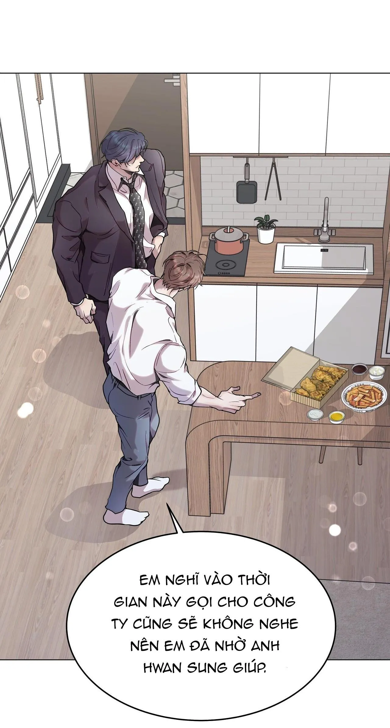 LỐI SỐNG ÍCH KỶ Chapter 69 Trang 5