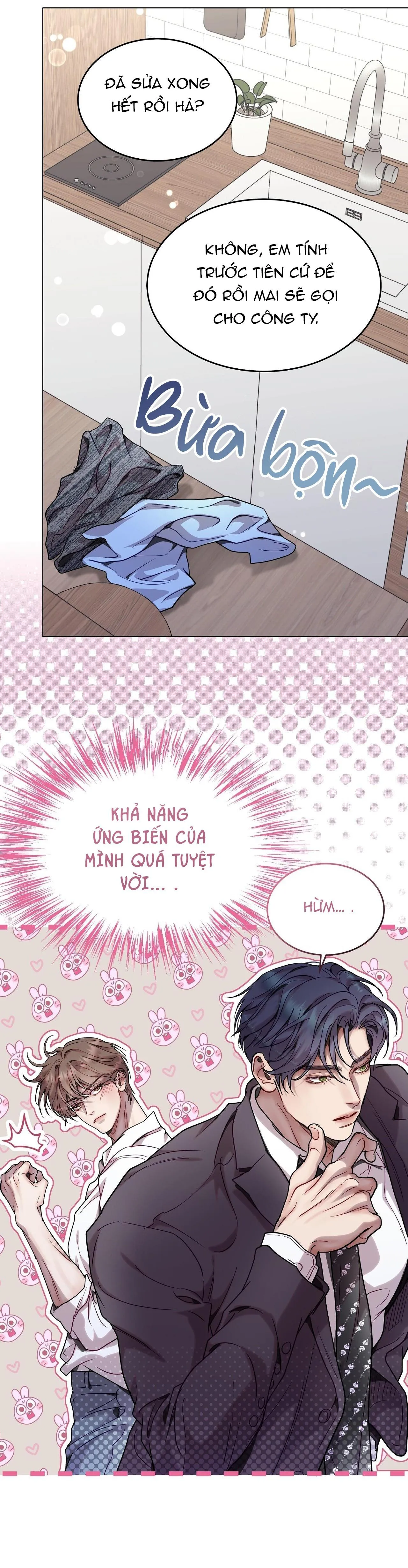 LỐI SỐNG ÍCH KỶ Chapter 69 Trang 6