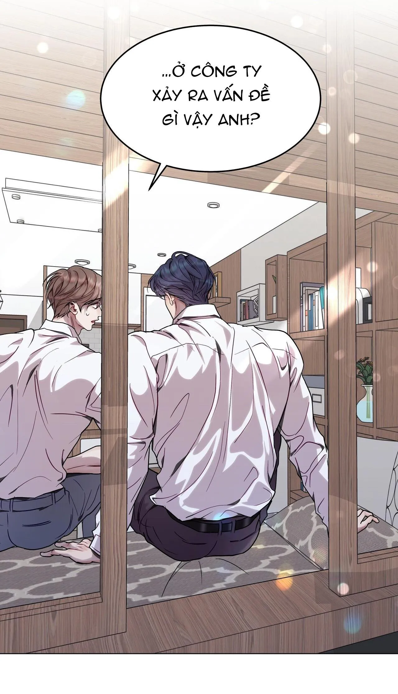 LỐI SỐNG ÍCH KỶ Chapter 69 Trang 8