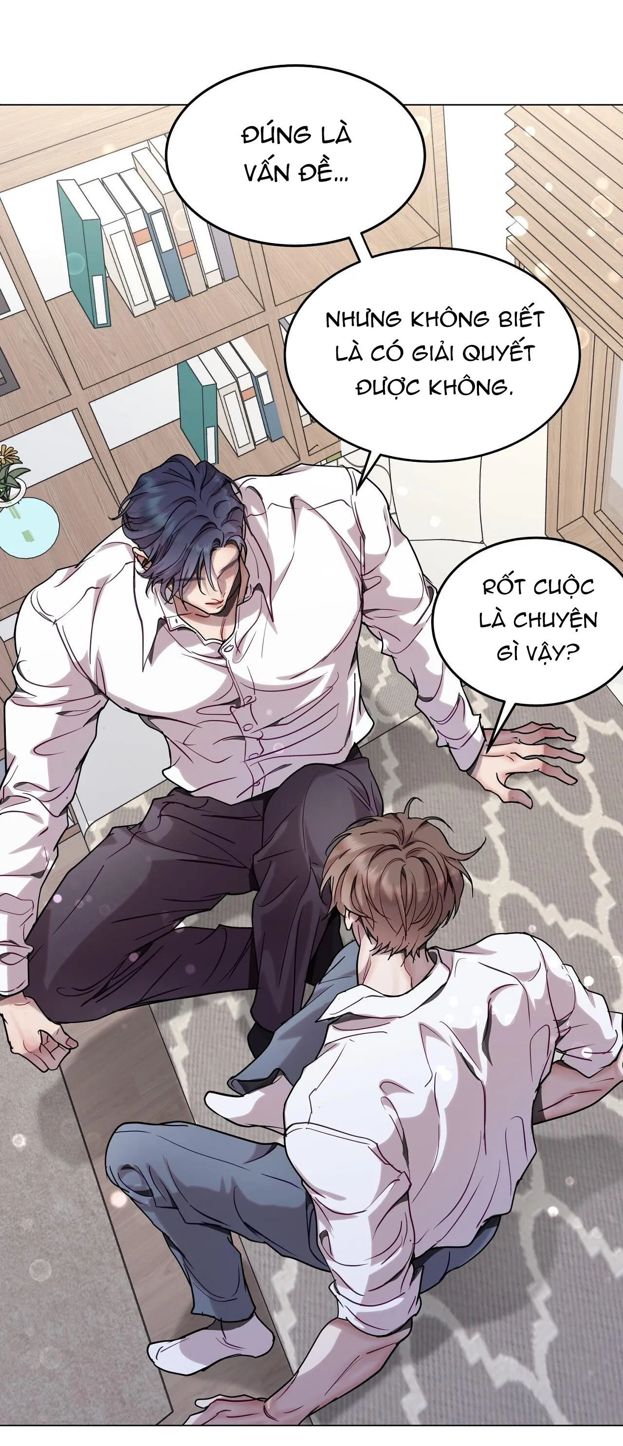 LỐI SỐNG ÍCH KỶ Chapter 69 Trang 9