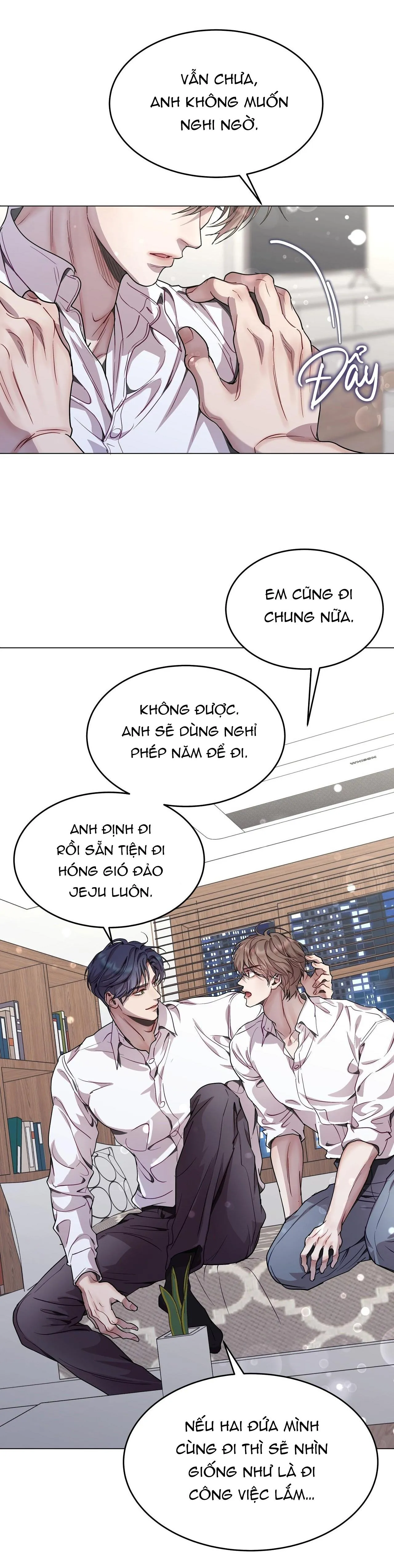 LỐI SỐNG ÍCH KỶ Chapter 69 Trang 15