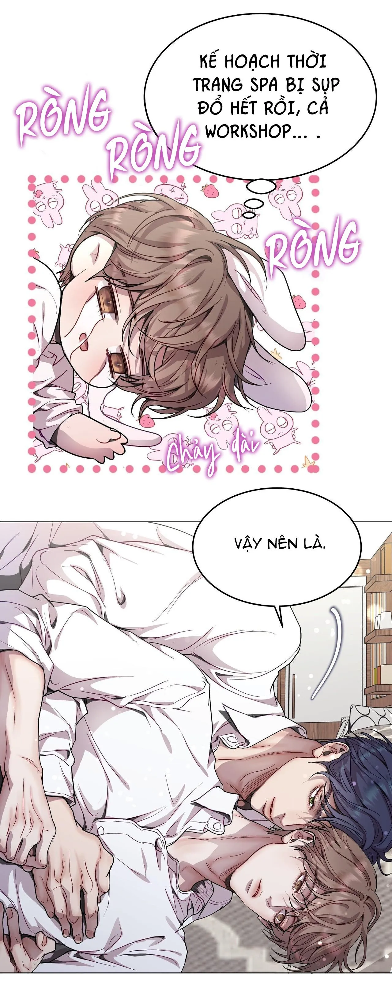 LỐI SỐNG ÍCH KỶ Chapter 69 Trang 20