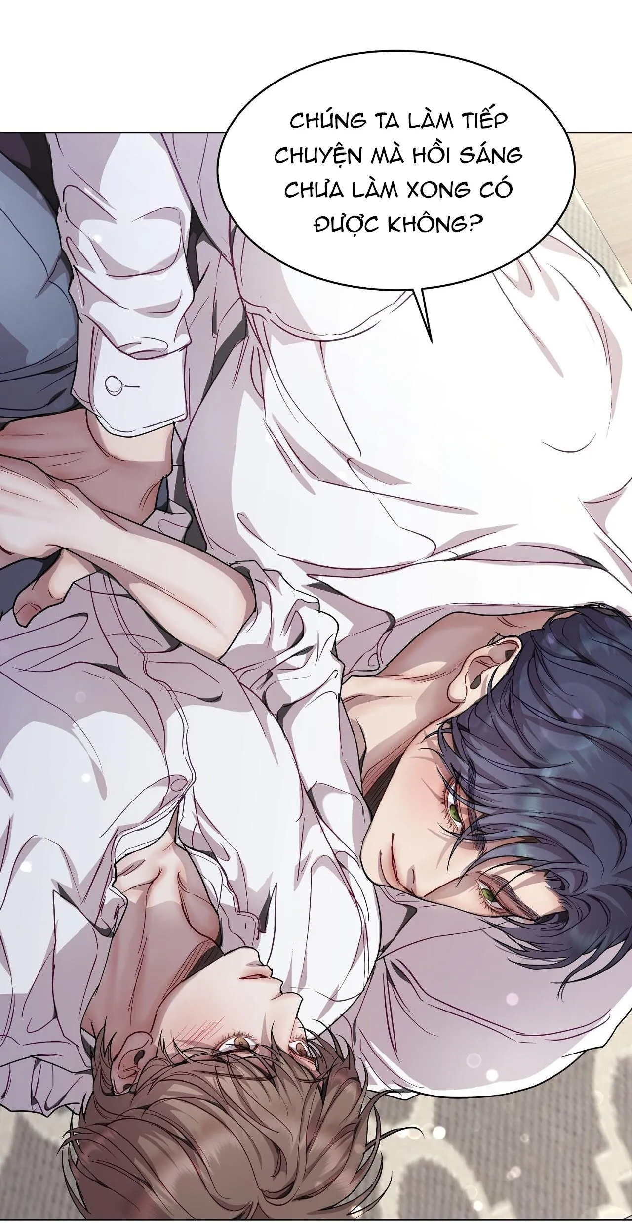 LỐI SỐNG ÍCH KỶ Chapter 69 Trang 21