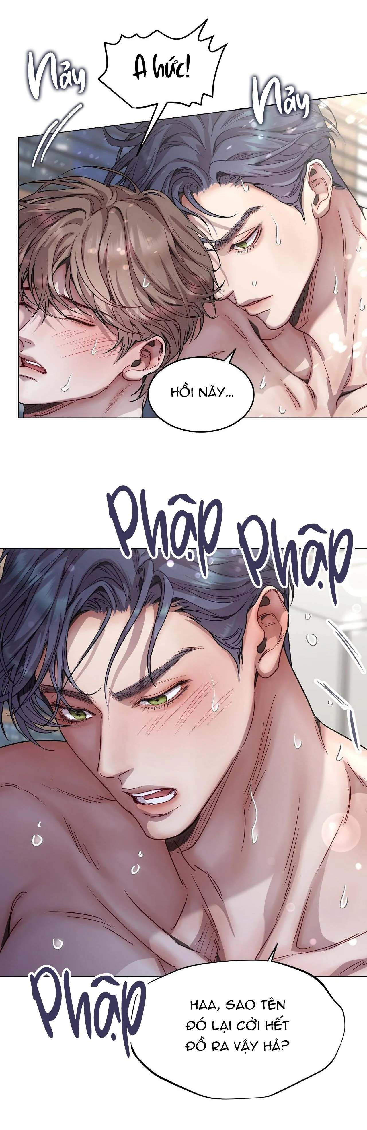 LỐI SỐNG ÍCH KỶ Chapter 69 Trang 33