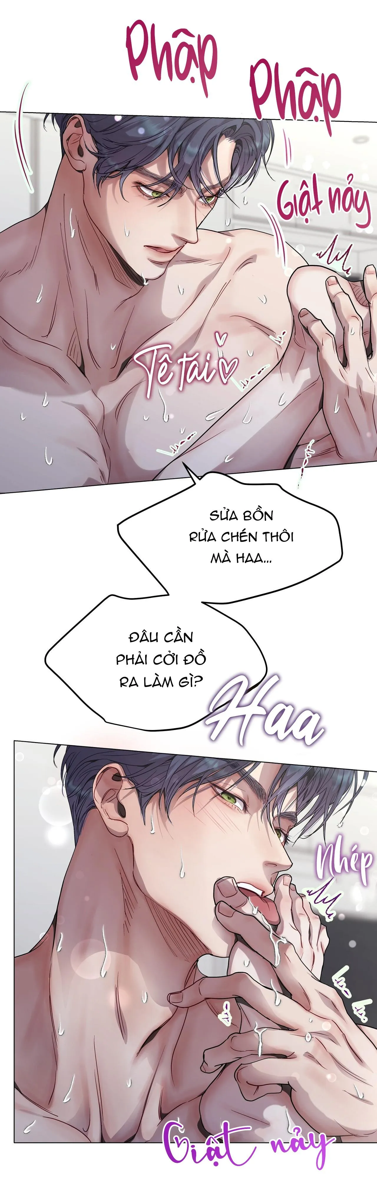 LỐI SỐNG ÍCH KỶ Chapter 69 Trang 36