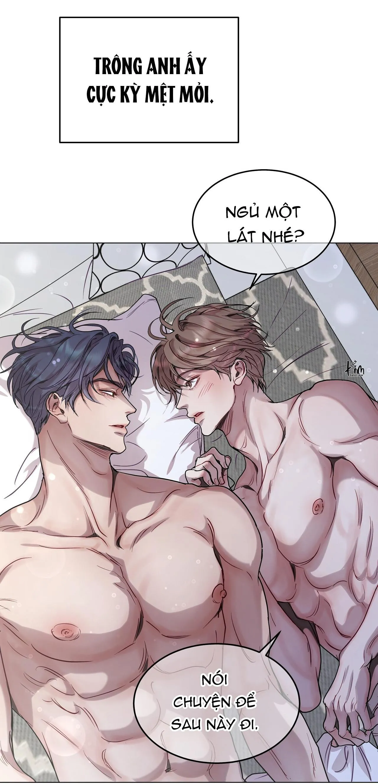 LỐI SỐNG ÍCH KỶ Chapter 70 Trang 4