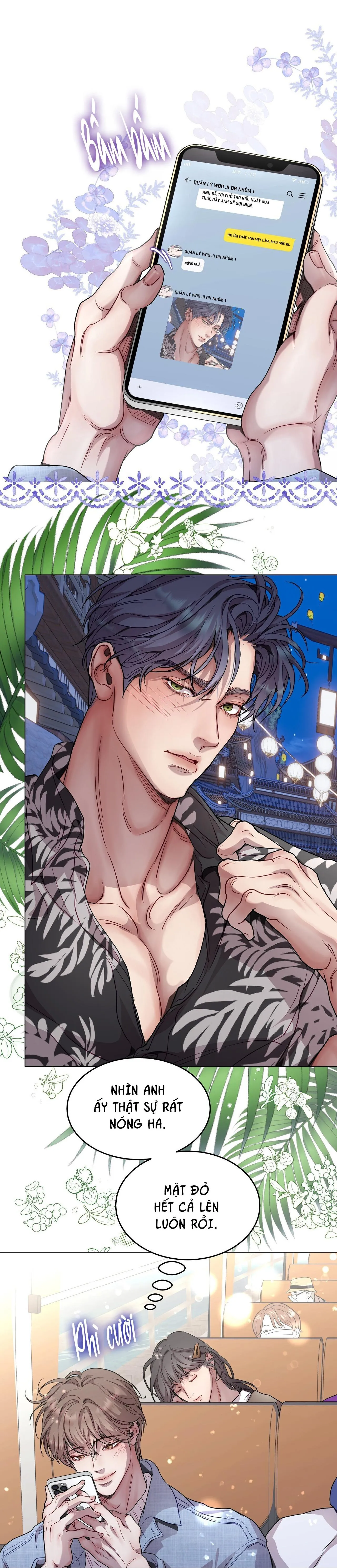 LỐI SỐNG ÍCH KỶ Chapter 70 Trang 13