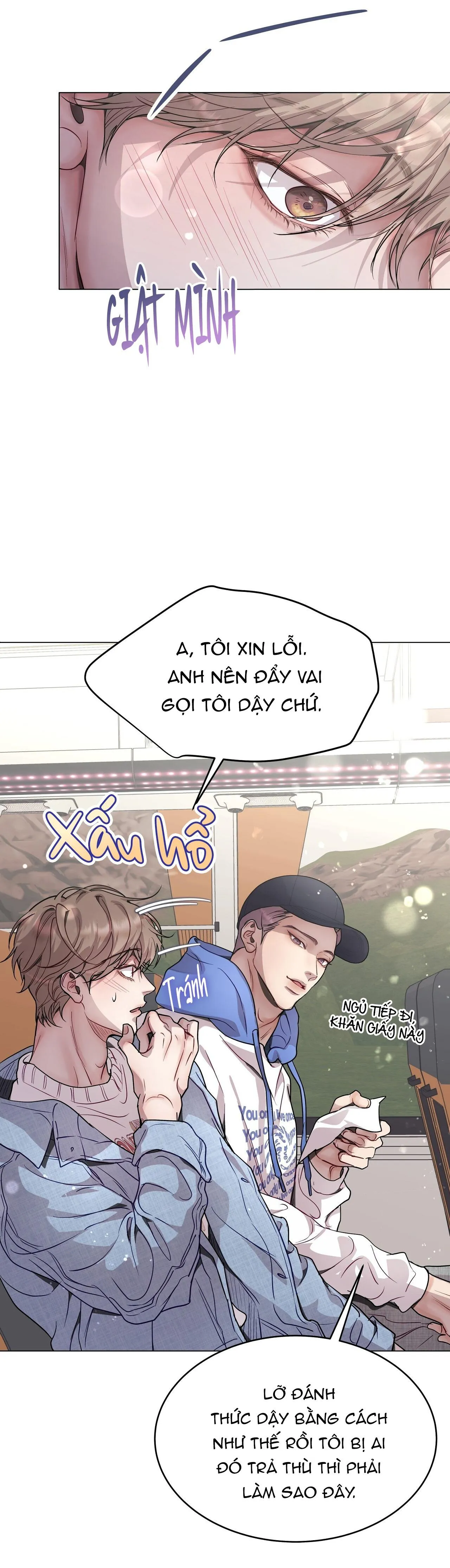 LỐI SỐNG ÍCH KỶ Chapter 70 Trang 16