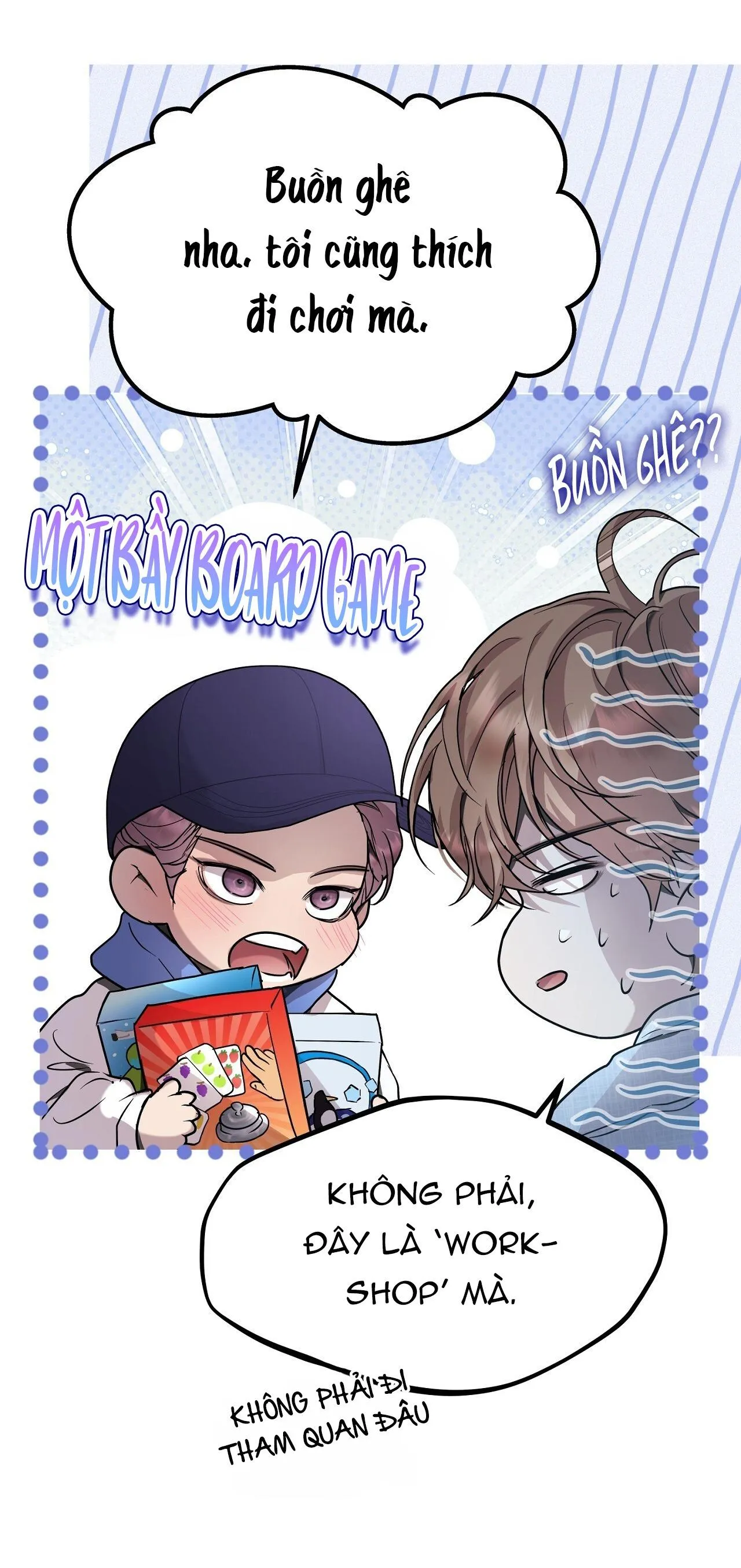 LỐI SỐNG ÍCH KỶ Chapter 70 Trang 19