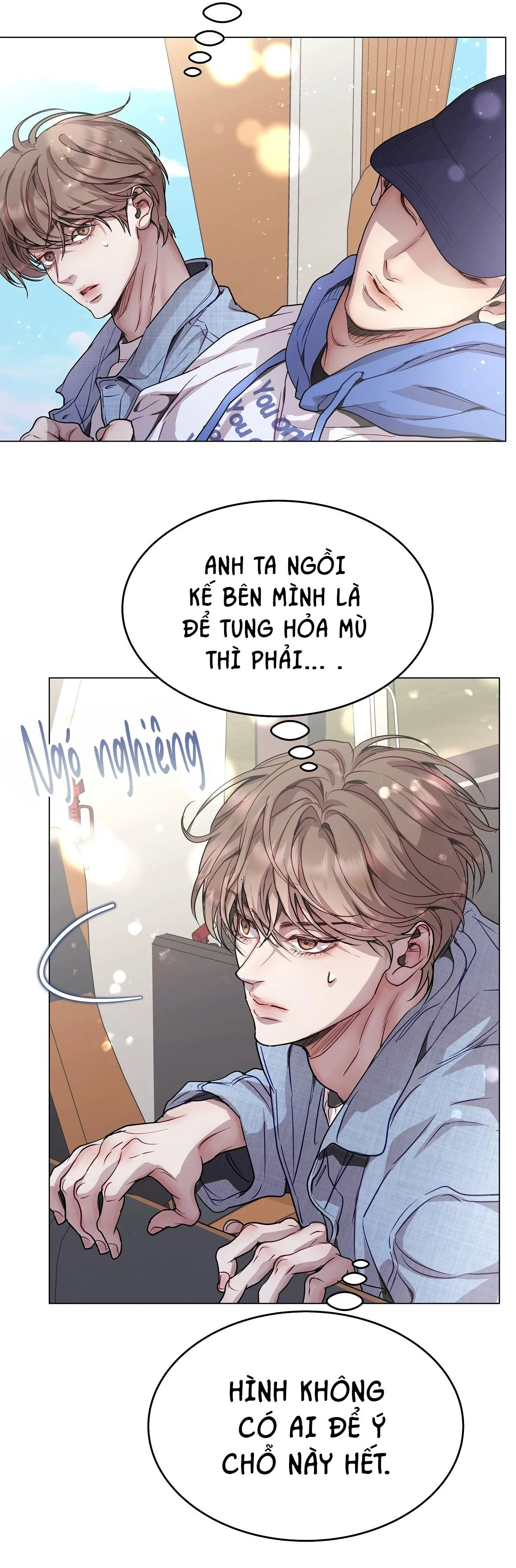 LỐI SỐNG ÍCH KỶ Chapter 70 Trang 21