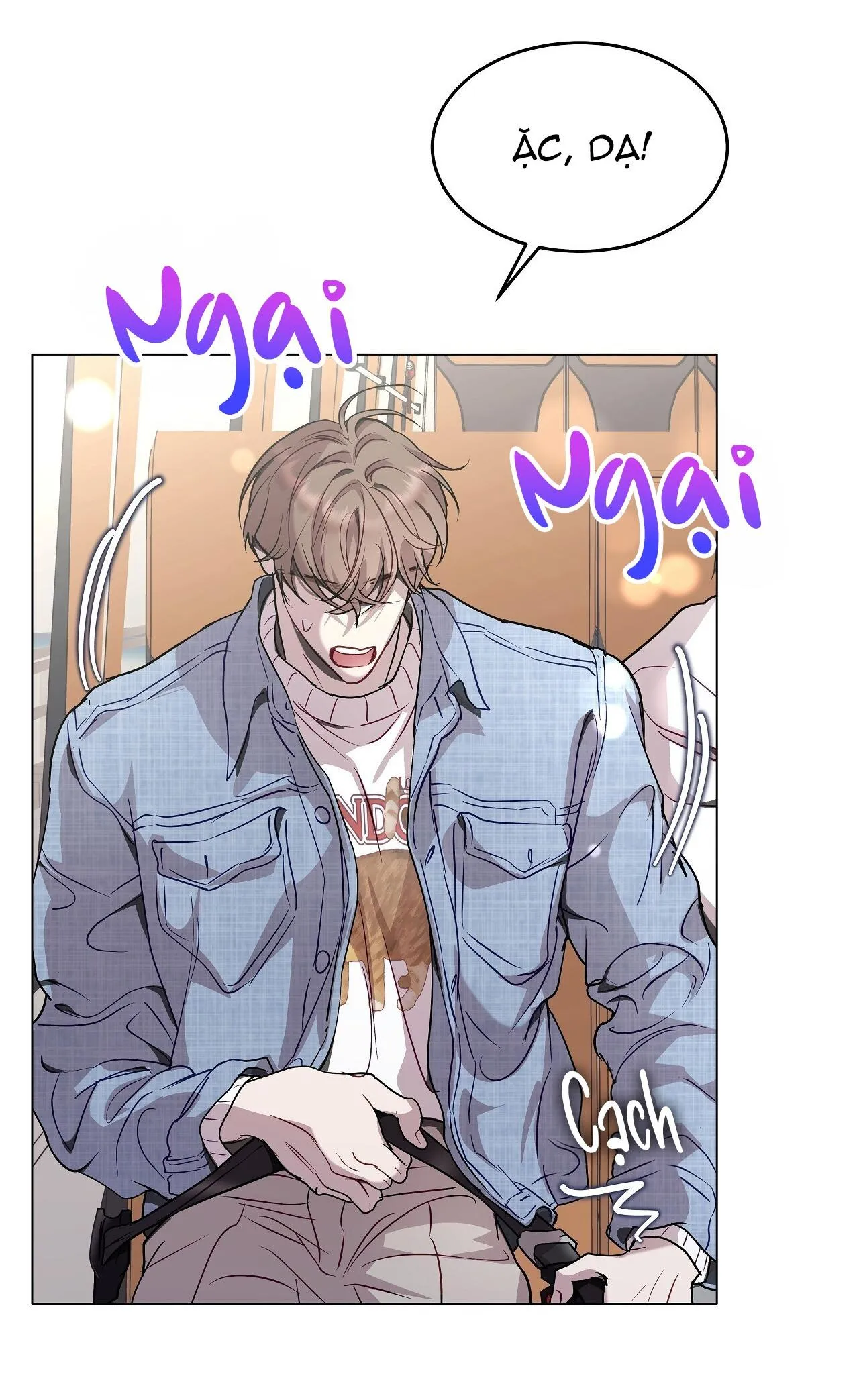 LỐI SỐNG ÍCH KỶ Chapter 70 Trang 23