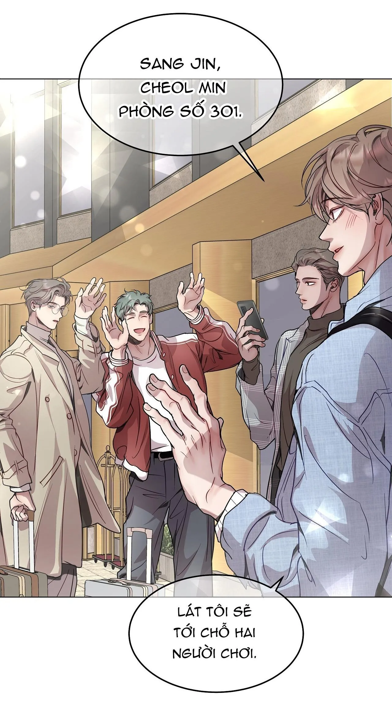 LỐI SỐNG ÍCH KỶ Chapter 70 Trang 29