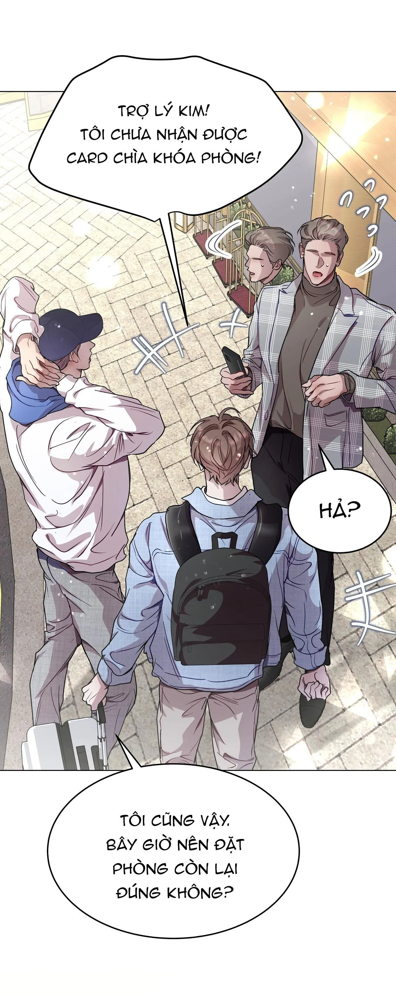 LỐI SỐNG ÍCH KỶ Chapter 70 Trang 32