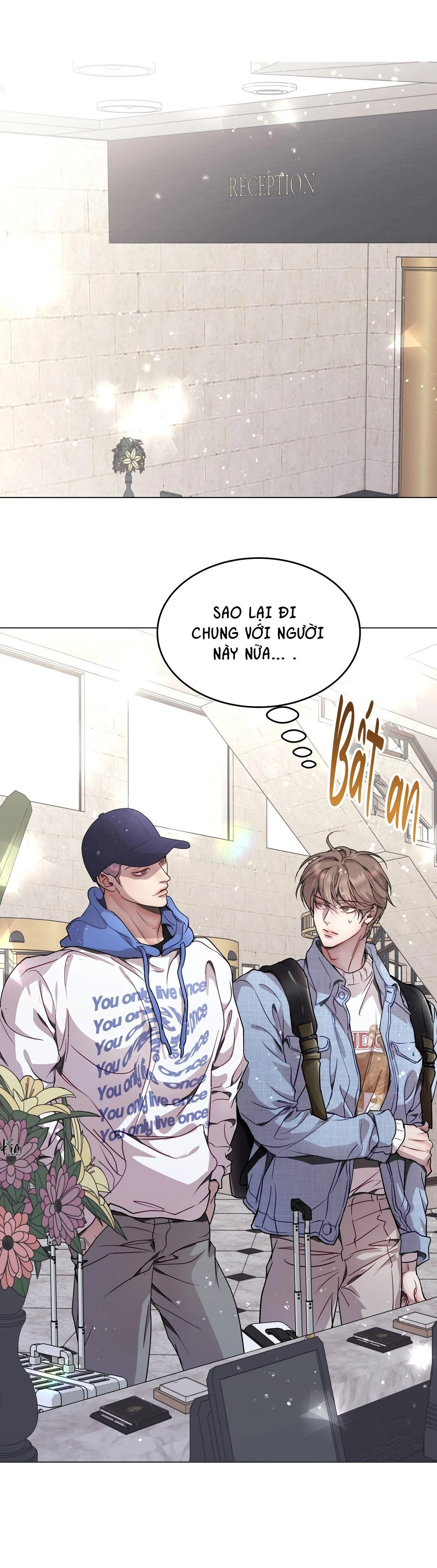 LỐI SỐNG ÍCH KỶ Chapter 70 Trang 33