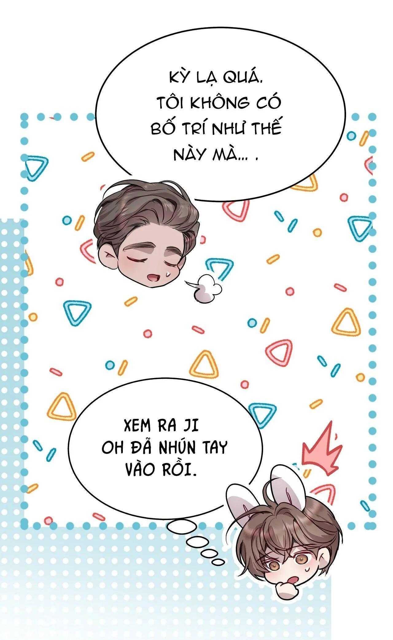 LỐI SỐNG ÍCH KỶ Chapter 70 Trang 35