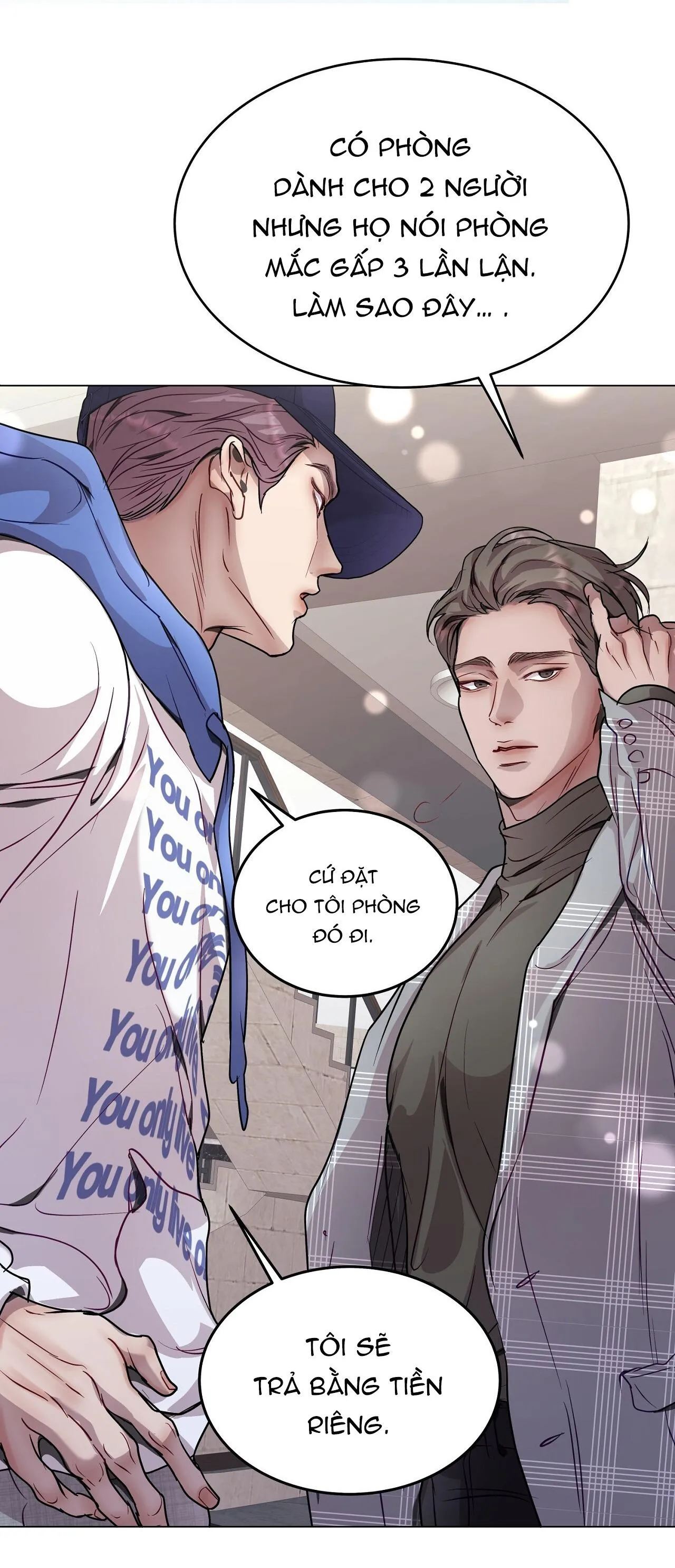 LỐI SỐNG ÍCH KỶ Chapter 70 Trang 36