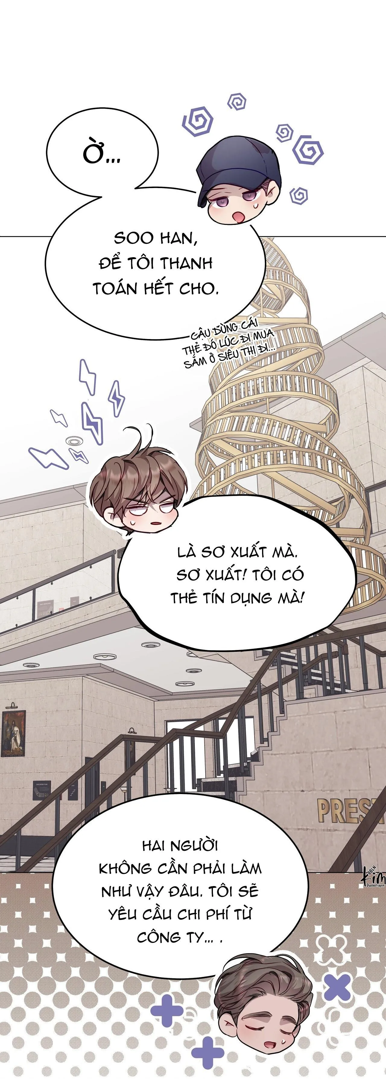 LỐI SỐNG ÍCH KỶ Chapter 70 Trang 39