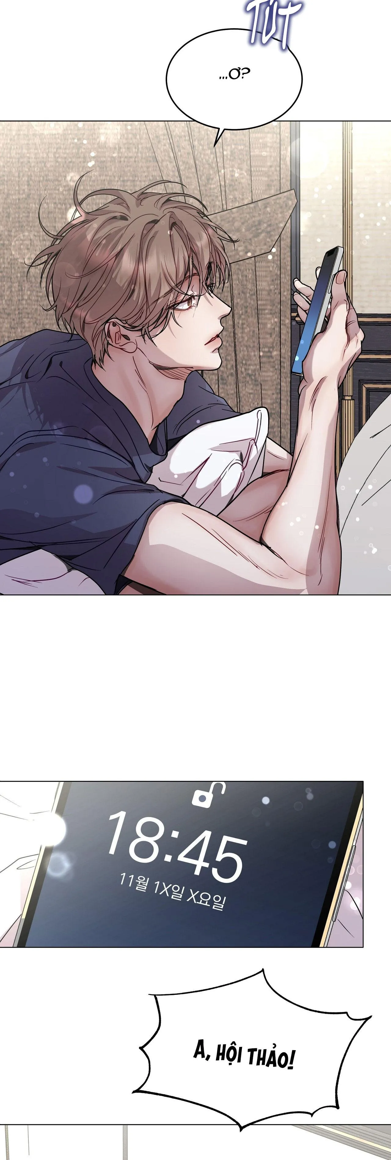 LỐI SỐNG ÍCH KỶ Chapter 71 Trang 3