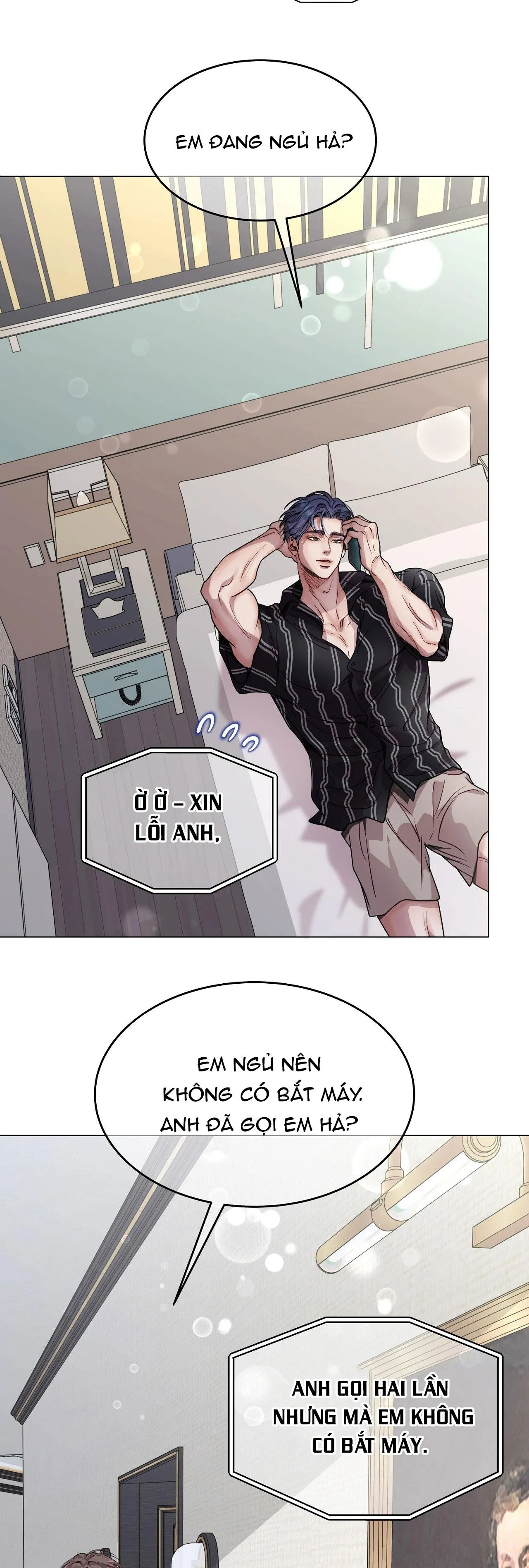 LỐI SỐNG ÍCH KỶ Chapter 71 Trang 5