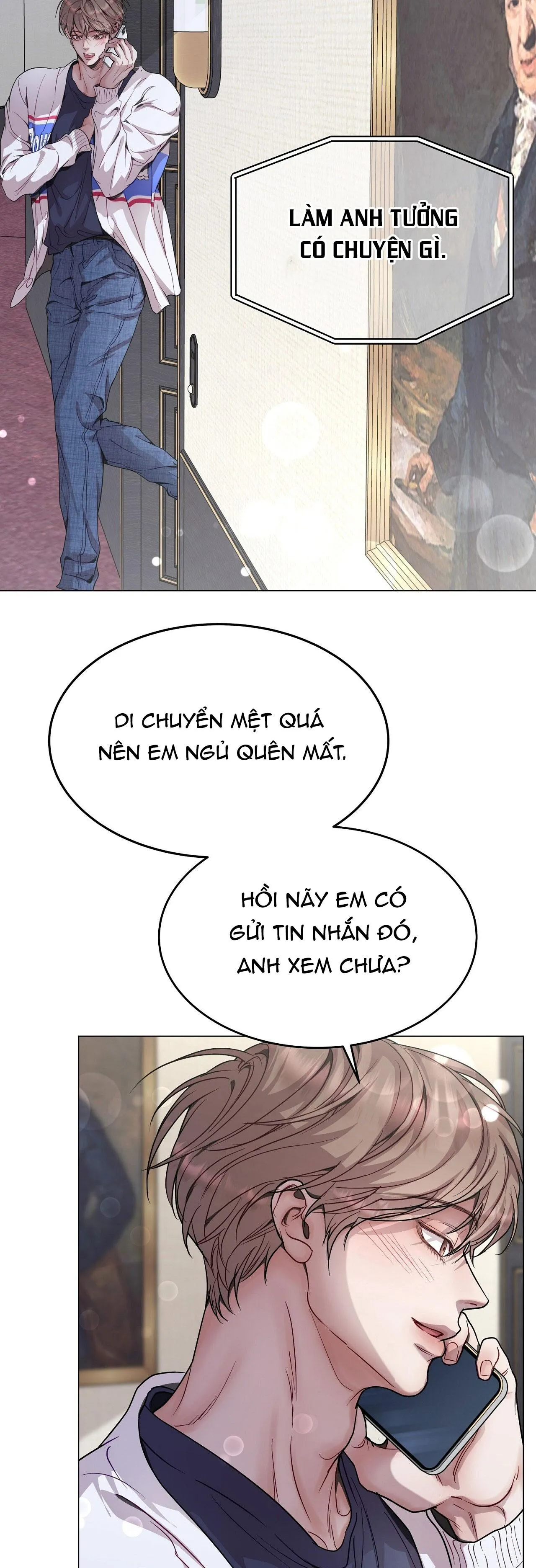 LỐI SỐNG ÍCH KỶ Chapter 71 Trang 6