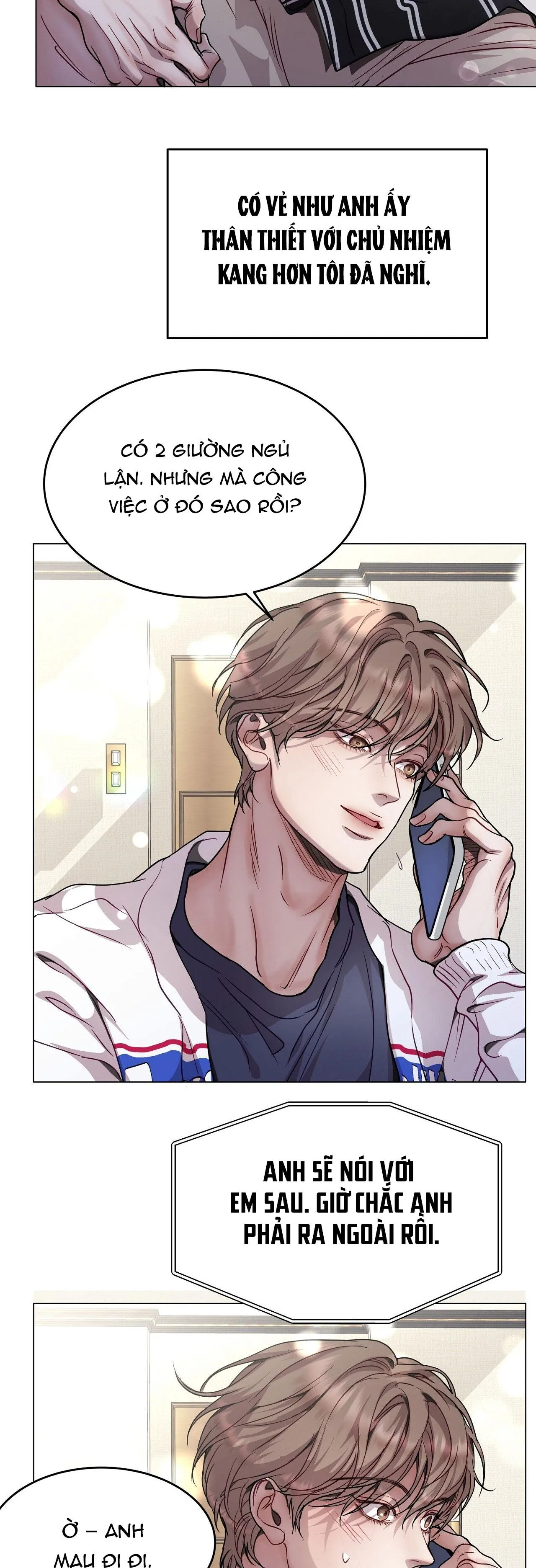 LỐI SỐNG ÍCH KỶ Chapter 71 Trang 9