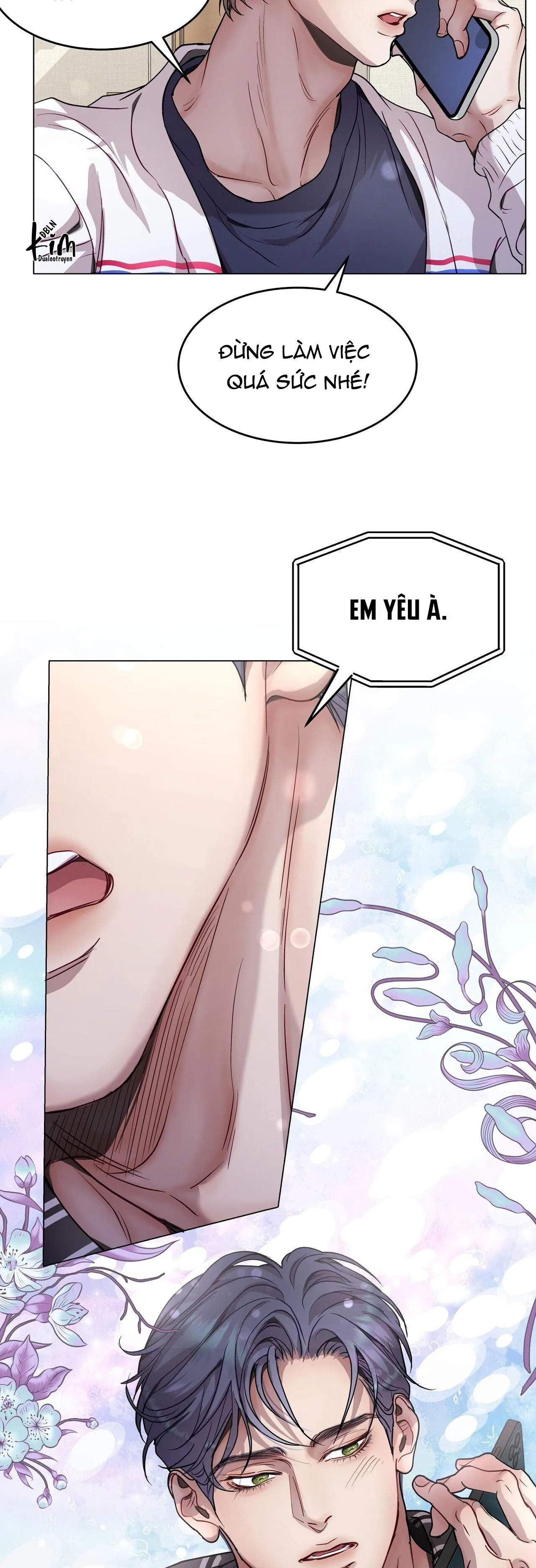 LỐI SỐNG ÍCH KỶ Chapter 71 Trang 10