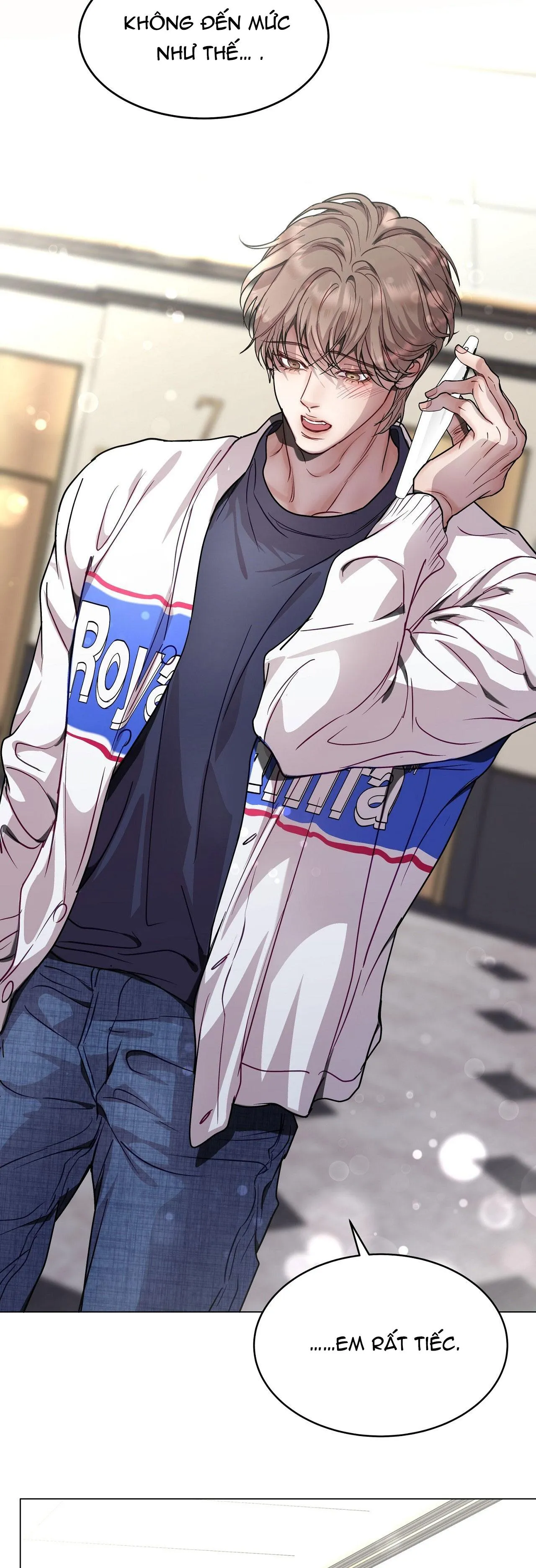 LỐI SỐNG ÍCH KỶ Chapter 71 Trang 12