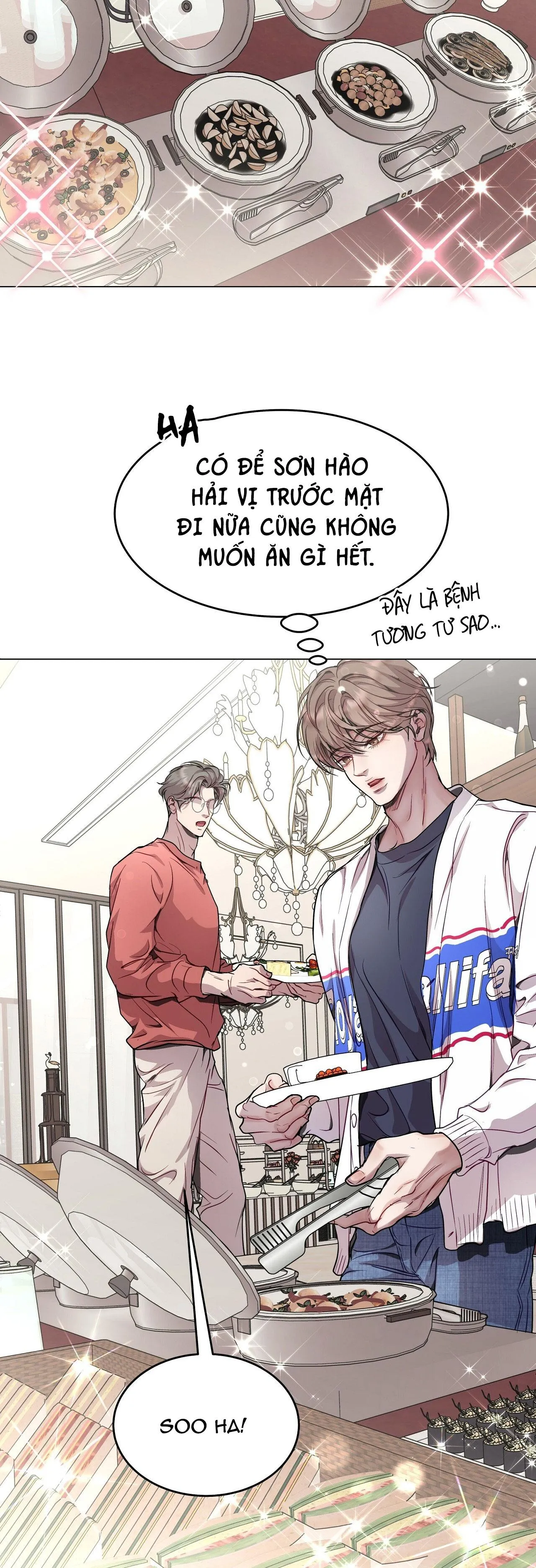 LỐI SỐNG ÍCH KỶ Chapter 71 Trang 15