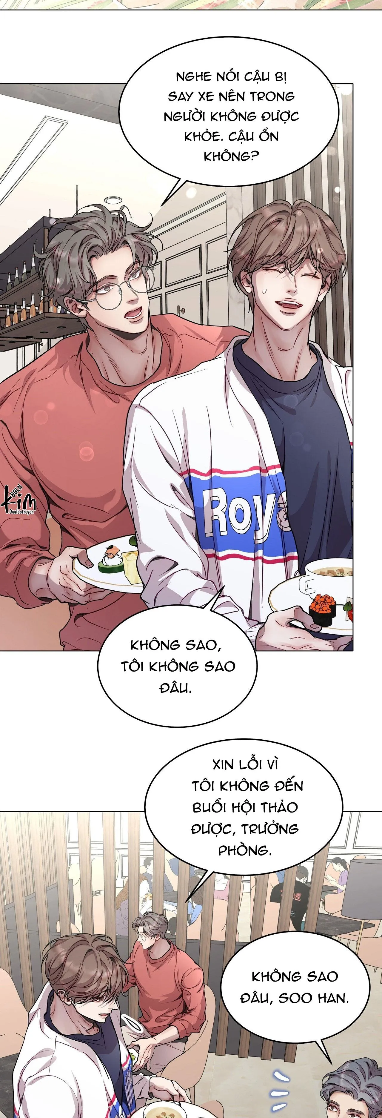 LỐI SỐNG ÍCH KỶ Chapter 71 Trang 16