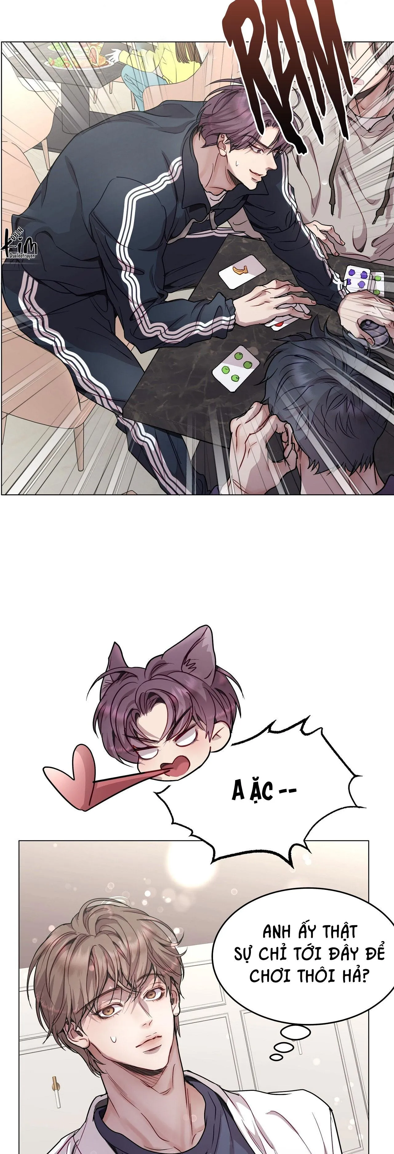 LỐI SỐNG ÍCH KỶ Chapter 71 Trang 18