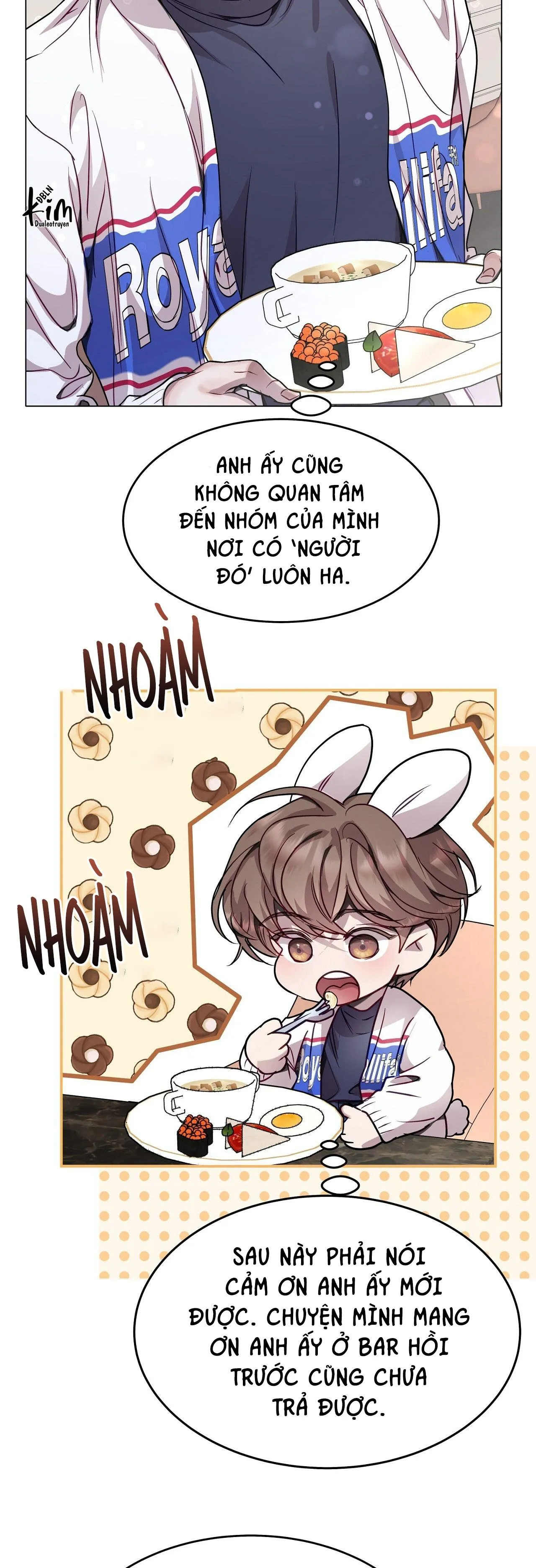 LỐI SỐNG ÍCH KỶ Chapter 71 Trang 19