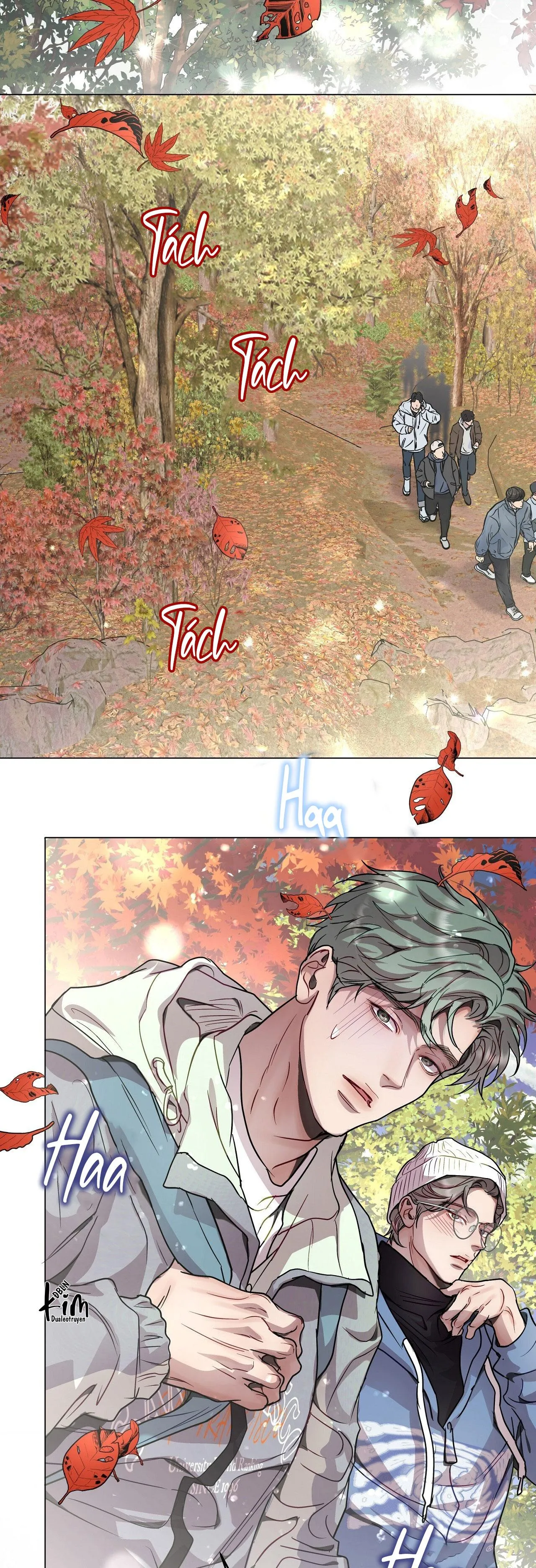 LỐI SỐNG ÍCH KỶ Chapter 71 Trang 23