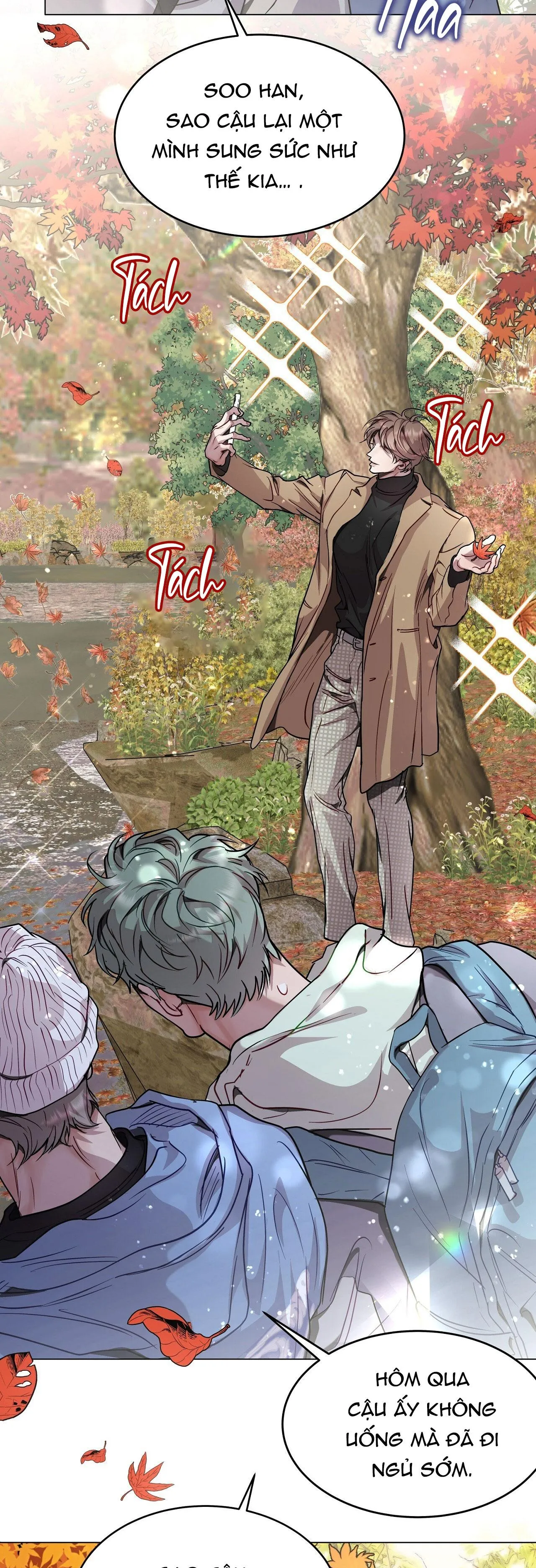 LỐI SỐNG ÍCH KỶ Chapter 71 Trang 24