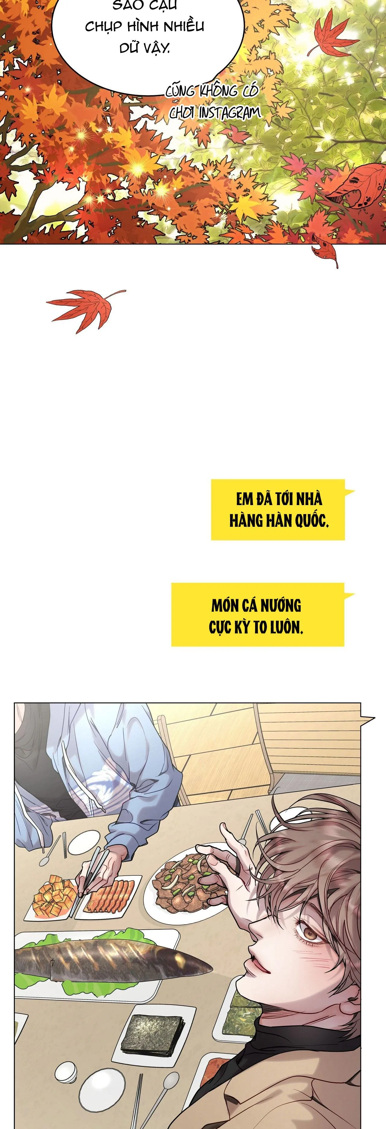 LỐI SỐNG ÍCH KỶ Chapter 71 Trang 25