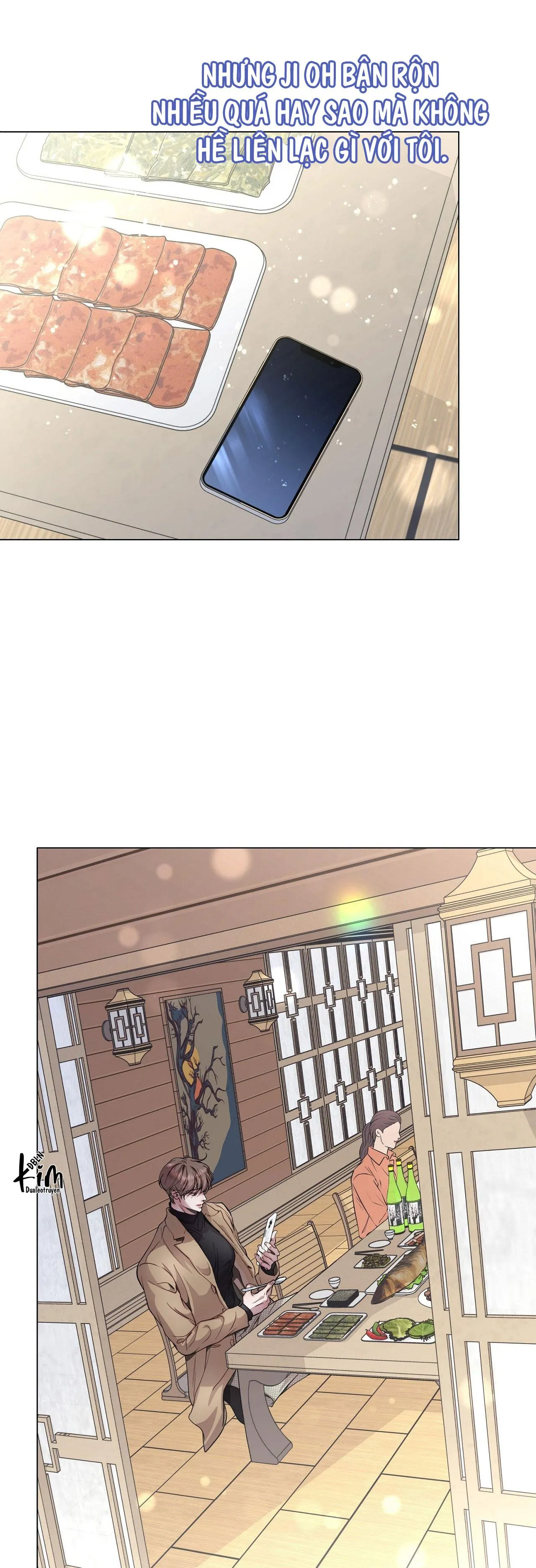 LỐI SỐNG ÍCH KỶ Chapter 71 Trang 27