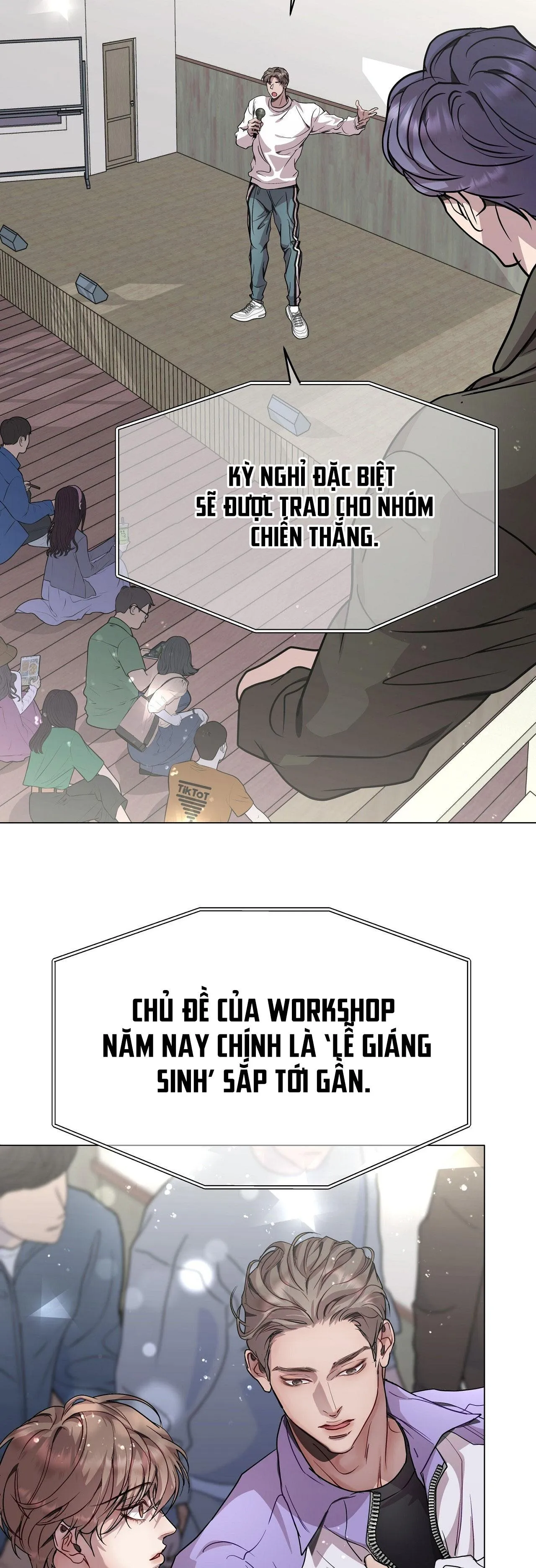 LỐI SỐNG ÍCH KỶ Chapter 71 Trang 29