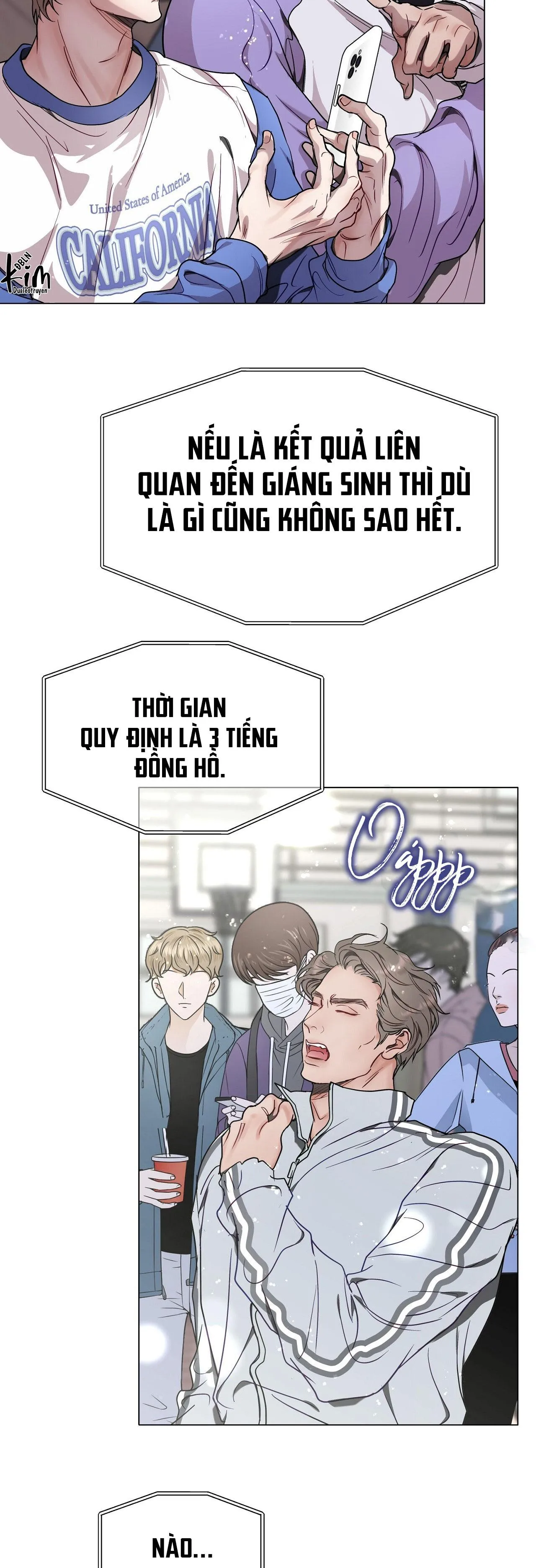 LỐI SỐNG ÍCH KỶ Chapter 71 Trang 30