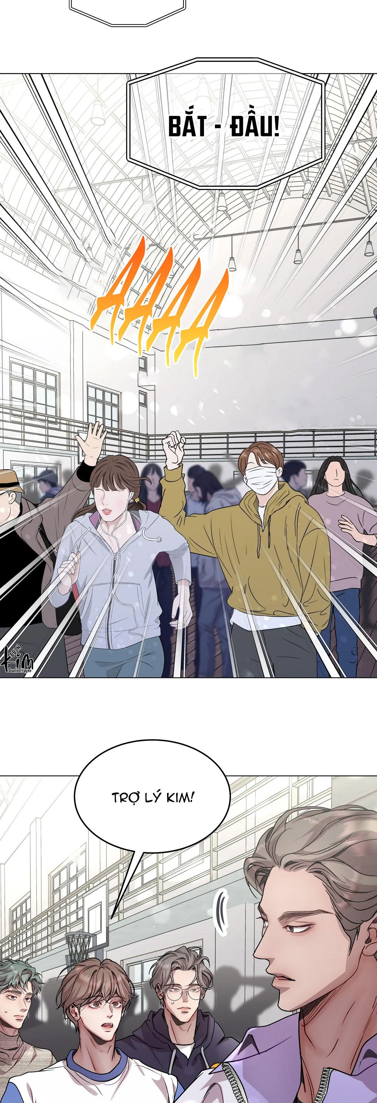 LỐI SỐNG ÍCH KỶ Chapter 71 Trang 31